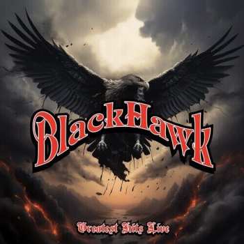 LP Blackhawk: Greatest Hits Live