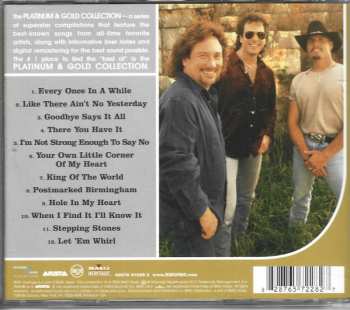 CD Blackhawk: Platinum & Gold Collection