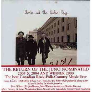 CD Blackie And The Rodeo Kings: Bark