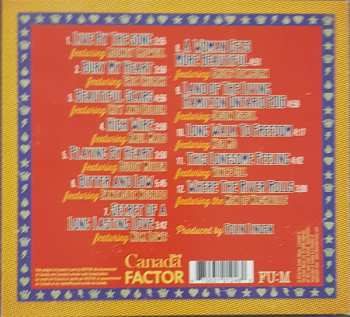 CD Blackie And The Rodeo Kings: Kings And Kings