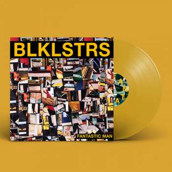 LP Blacklisters: Fantastic Man LTD