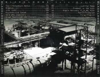 CD Blacklodge: Solarkult