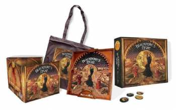 CD/DVD/Caja Blackmore's Night: Dancer And The Moon DIGI