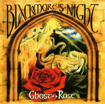 CD Blackmore's Night: Ghost of a Rose