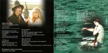 CD Blackmore's Night: Ghost of a Rose