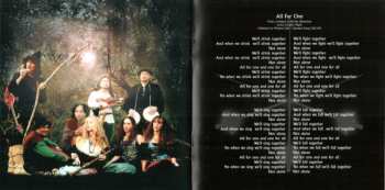 CD Blackmore's Night: Ghost of a Rose