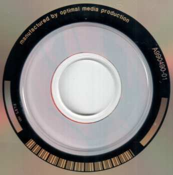 CD Blackmore's Night: Ghost of a Rose