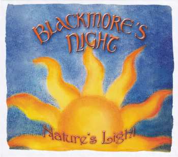 2CD Blackmore's Night: Nature's Light LTD