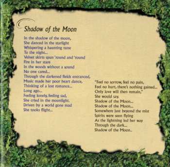 2CD Blackmore's Night: Past Times With Good Company