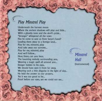 2CD Blackmore's Night: Past Times With Good Company