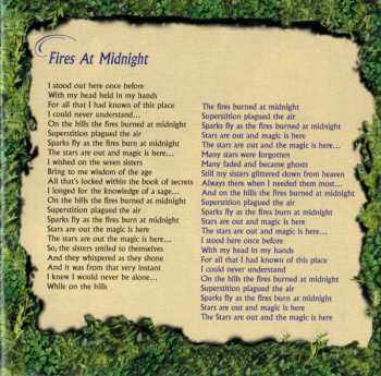 2CD Blackmore's Night: Past Times With Good Company