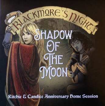 2LP/DVD/SP Blackmore's Night: Shadow Of The Moon LTD