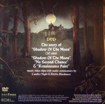 2LP/DVD/SP Blackmore's Night: Shadow Of The Moon LTD
