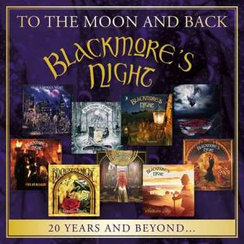 Album Blackmore's Night: To The Moon And Back
