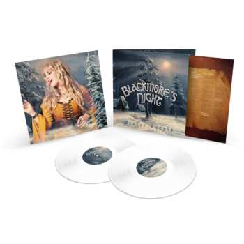 2LP Blackmore's Night: Winter Carols LTD | CLR
