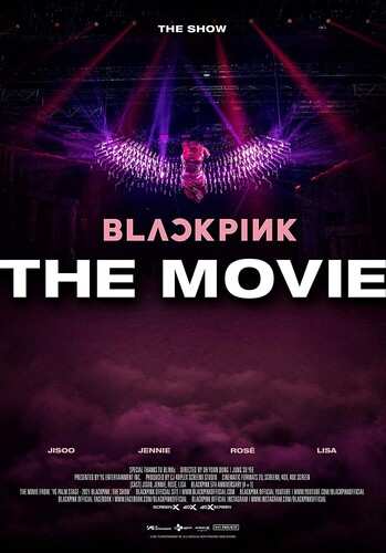Album BLACKPINK: Blackpink The Movie 