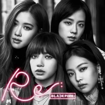 CD BLACKPINK: Re: Blackpink