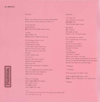 CD BLACKPINK: Re: Blackpink