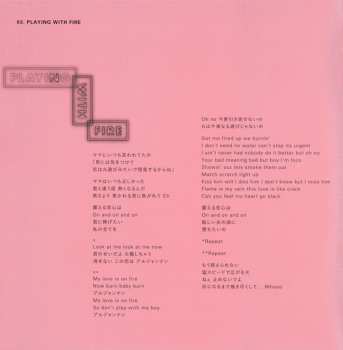 CD BLACKPINK: Re: Blackpink