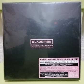 Album BLACKPINK: BLACKPINK Arena Tour 2018 Special Final In Kyocera Dome Osaka