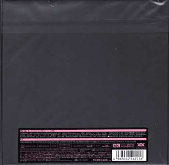 CD/Caja/Blu-ray BLACKPINK: BLACKPINK Arena Tour 2018 Special Final In Kyocera Dome Osaka DLX | LTD