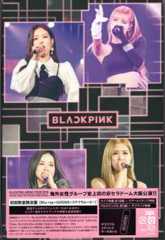 DVD BLACKPINK: Arena Tour 2018 (special Final In Kyocera Dome Osaka)