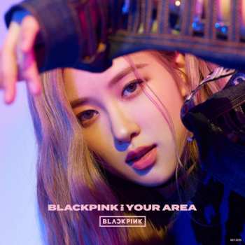 CD BLACKPINK: Blackpink In Your Area