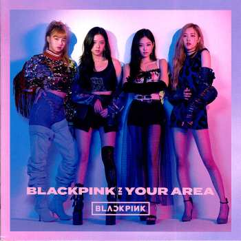 2CD/DVD/Caja BLACKPINK: Blackpink In Your Area LTD