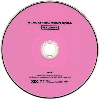 2CD/DVD/Caja BLACKPINK: Blackpink In Your Area LTD