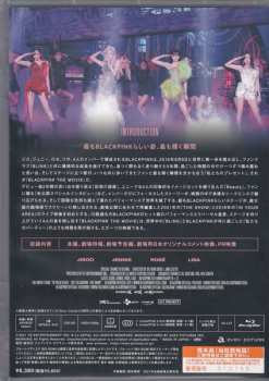 Blu-ray BLACKPINK: Blackpink The Movie 