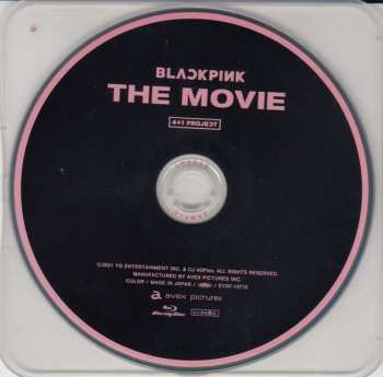 Blu-ray BLACKPINK: Blackpink The Movie 