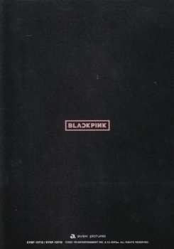 Blu-ray BLACKPINK: Blackpink The Movie 