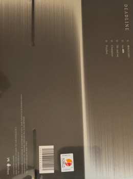 CD BLACKPINK: Deadline