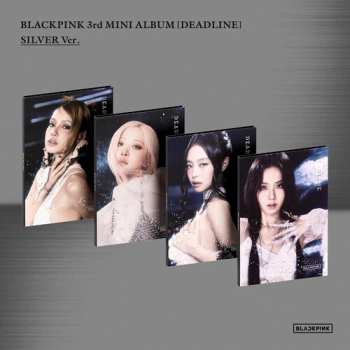 CD BLACKPINK: Deadline - Silver Version Jisoo