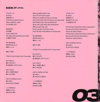 CD BLACKPINK: Kill This Love -JP Ver.-  LTD
