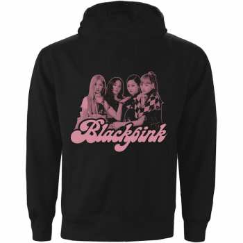 Mercancía BLACKPINK: Mikina Photo Back  S