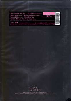 CD BLACKPINK: The Album -JP Ver.-