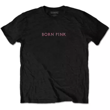 Camiseta Born Pink
