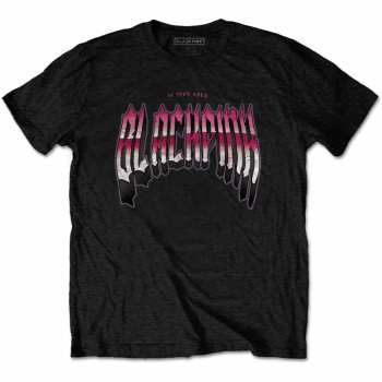 Merch BLACKPINK: Camiseta Gothic 