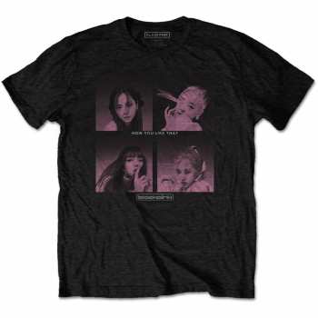Merch BLACKPINK: Camiseta How You Like That 