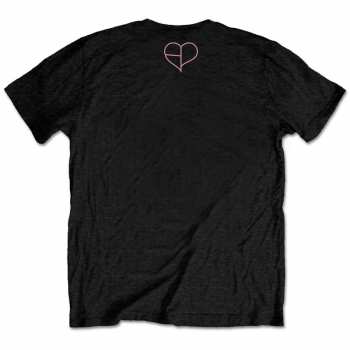 Mercancía BLACKPINK: Tričko Love Sick  XL