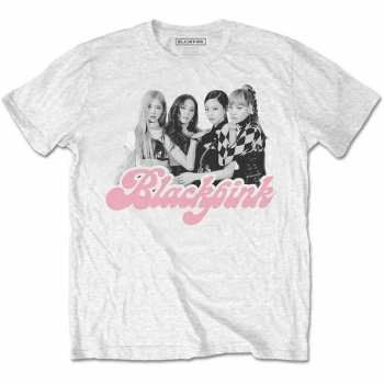 Merch BLACKPINK: Camiseta Photo 