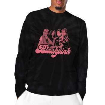 Merch BLACKPINK: Camiseta Photo 