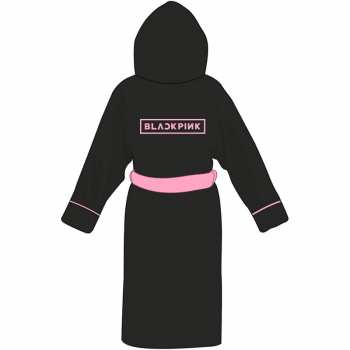 Mercancía BLACKPINK: Župan Logo Blackpink  M - L