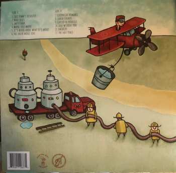 LP Blackpool Lights: This Town's Disaster