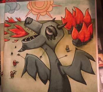 LP Blackpool Lights: This Town's Disaster