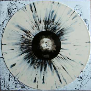 2LP Blackrain: Released CLR
