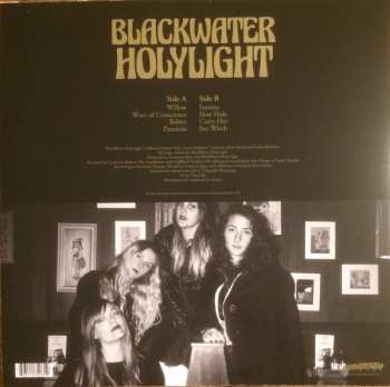 LP Blackwater Holylight: Blackwater Holylight
