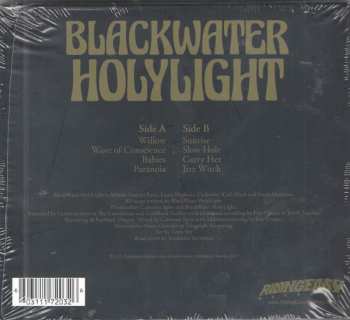 CD Blackwater Holylight: Blackwater Holylight