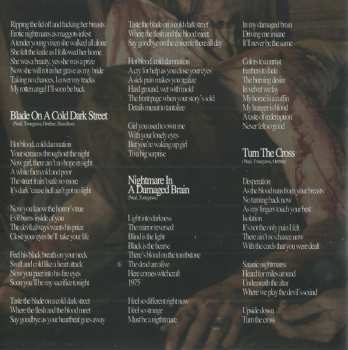 CD Blade Of The Ripper: Taste The Blade